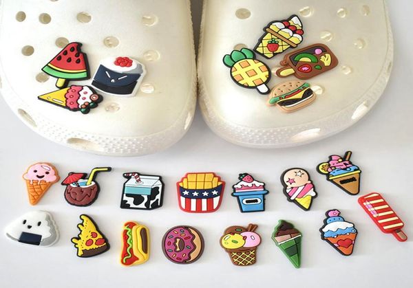pvc cartoon food shoe decorations accessories for charms bracelets wristband buttons charms children birthday gift6710627, White;pink
pvc cartoon food shoe decorations accessories for charms bracelets wristband buttons charms children birthday gift6710627, White;pink