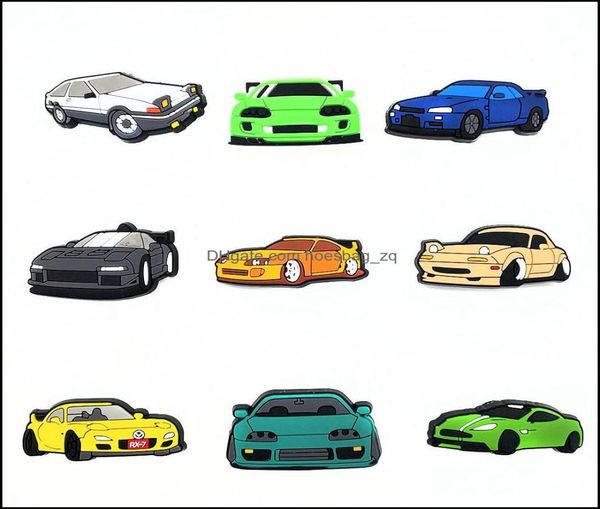 shoe parts accessories shoes sports racing cars charms buckle charm pins buttons drop delivery 2021 yylrg8699890, White;pink
shoe parts accessories shoes sports racing cars charms buckle charm pins buttons drop delivery 2021 yylrg8699890, White;pink