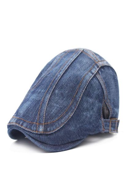 denim flat newsboy driving hat cap outdoor travel men women simple berets adjustable peaked cap ivy cabbie caps3156981, Blue;gray
denim flat newsboy driving hat cap outdoor travel men women simple berets adjustable peaked cap ivy cabbie caps3156981, Blue;gray