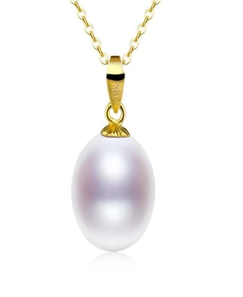xf800 pure 18k yellow gold necklace pendant natural freshwater pearl trendy party gift real au750 fine jewlery for women d221 22082277724, Silver
xf800 pure 18k yellow gold necklace pendant natural freshwater pearl trendy party gift real au750 fine jewlery for women d221 22082277724, Silver