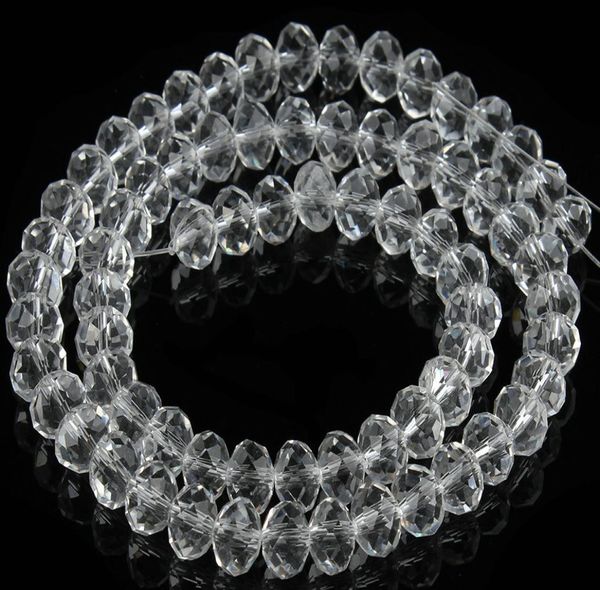 500pcslot clear white 4 sizes 5040 faceted rondelle wheel glass crystal beads diy jewelry making5387554
500pcslot clear white 4 sizes 5040 faceted rondelle wheel glass crystal beads diy jewelry making5387554