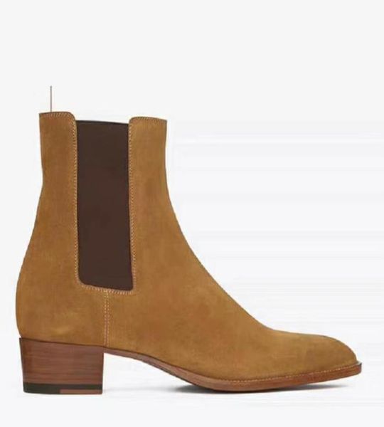 2020 trendy fashion men039s classic black yellow frosted cowhide boots western knight martin boots large size 38474480214
2020 trendy fashion men039s classic black yellow frosted cowhide boots western knight martin boots large size 38474480214