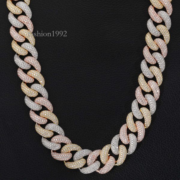 Custom Pass Diamond Tester Vvs Hip Pop Chain Link Men Necklace Moissanite Cuban Link Chain Sier Hiphop Chokers Necklaces
Custom Pass Diamond Tester Vvs Hip Pop Chain Link Men Necklace Moissanite Cuban Link Chain Sier Hiphop Chokers Necklaces