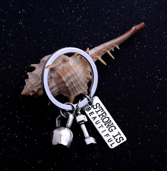 new weight lifting keychain barbell key chain weight plate charm keyrings personal trainer lovers gifts 8834804, Silver
new weight lifting keychain barbell key chain weight plate charm keyrings personal trainer lovers gifts 8834804, Silver
