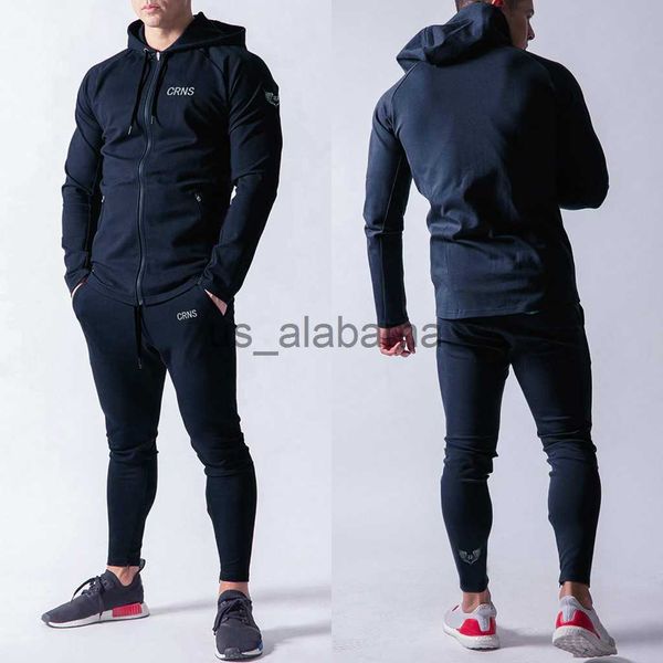 men's tracksuits men sweatsuit tracksuit for men 2 pieces set hoodie and sweatpants jogger suits for men x0907, Gray
men's tracksuits men sweatsuit tracksuit for men 2 pieces set hoodie and sweatpants jogger suits for men x0907, Gray