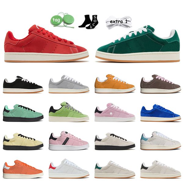 fashion designer women mens campus 00s shoes crystal white scarlet red forest glade dark green gum suede leather dust cargo clear pink sport
fashion designer women mens campus 00s shoes crystal white scarlet red forest glade dark green gum suede leather dust cargo clear pink sport
