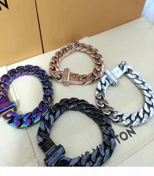 new arrive fashion new arrive men 316l titanium steel engrave four leaf flower colored enamel 18k gold thick chain links patches b4826566, Golden;silver
new arrive fashion new arrive men 316l titanium steel engrave four leaf flower colored enamel 18k gold thick chain links patches b4826566, Golden;silver