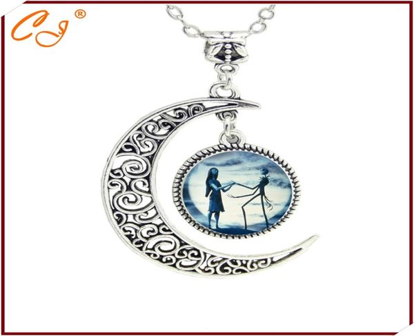 wholethe latest fashion of yellow and halloween town necklace jack skellington pendant5644932, Silver
wholethe latest fashion of yellow and halloween town necklace jack skellington pendant5644932, Silver
