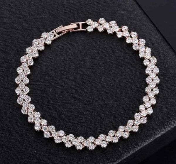 luxury shining stone roman tennis bracelets womens jewelry austria cz diamond crystal link bracelet 185cm90944849416203, Golden;silver
luxury shining stone roman tennis bracelets womens jewelry austria cz diamond crystal link bracelet 185cm90944849416203, Golden;silver