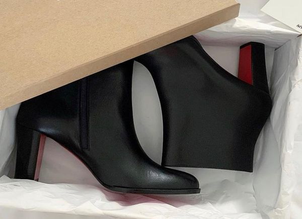luxury designer combat ankle boot women adox booty bottes spikes block heels ankles boots martin red-sole booties black leather party weddin
luxury designer combat ankle boot women adox booty bottes spikes block heels ankles boots martin red-sole booties black leather party weddin