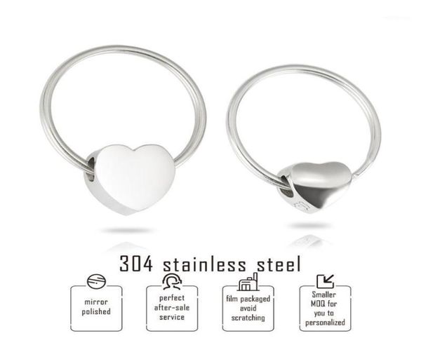 keychains blank polish heart beads key chain 304 stainless steel ringskey holderkey fobkey accessories diy jewelry making 10pcs9944385, Silver
keychains blank polish heart beads key chain 304 stainless steel ringskey holderkey fobkey accessories diy jewelry making 10pcs9944385, Silver