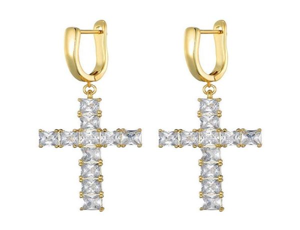 fashion mens women earrings gold silver color ice out square cz cross earrings fashion hip hop earrings gift2387935, Golden;silver
fashion mens women earrings gold silver color ice out square cz cross earrings fashion hip hop earrings gift2387935, Golden;silver