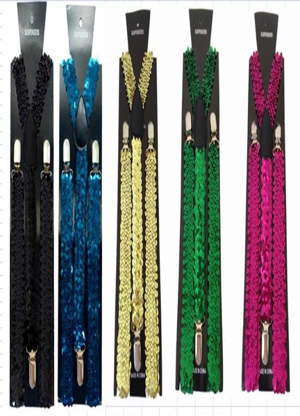 sequin glitter suspenders jazz it up sparklle straps adjustable elastic braces glamorous for parties 12pcslot1641097, Black;white
sequin glitter suspenders jazz it up sparklle straps adjustable elastic braces glamorous for parties 12pcslot1641097, Black;white