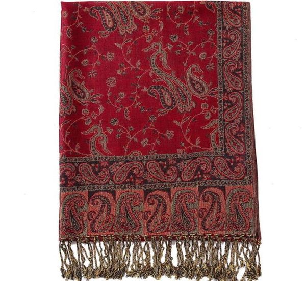 paisley flowers borders pattern pashmina silk scarf shawl wrap blanket reversible comfortable vintage with fringes 70x180cm 200g9607901, Blue;gray
paisley flowers borders pattern pashmina silk scarf shawl wrap blanket reversible comfortable vintage with fringes 70x180cm 200g9607901, Blue;gray