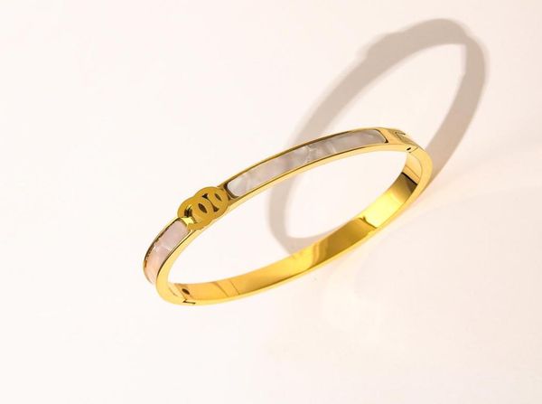 europe america fashion style bracelets women bangle luxury designer jewelry 18k gold plated stainless steel wedding lovers gift ba3657891, Black
europe america fashion style bracelets women bangle luxury designer jewelry 18k gold plated stainless steel wedding lovers gift ba3657891, Black