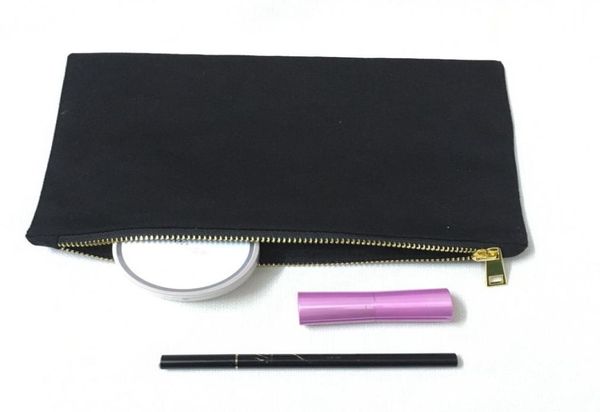 12 oz black canvas makeup bag blank cotton clutch bag bride party gift personalized name cosmetic bag blanks gold zipper purse toi9167554
12 oz black canvas makeup bag blank cotton clutch bag bride party gift personalized name cosmetic bag blanks gold zipper purse toi9167554
