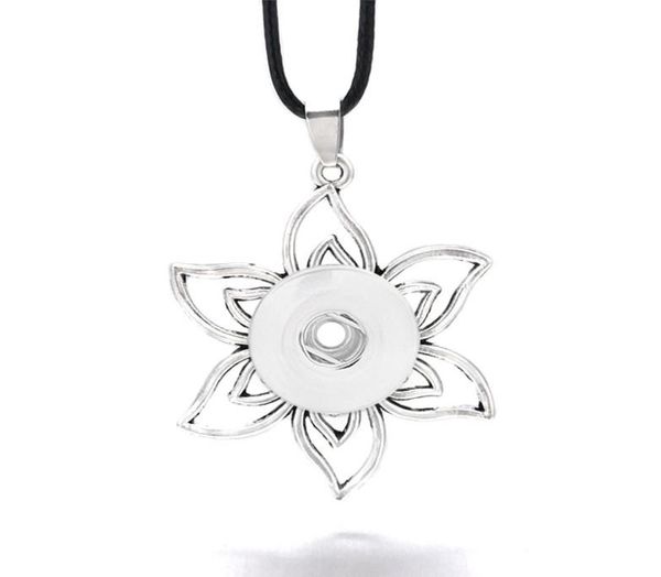 fashion interchangeable flower ginger necklace 303 fit 12mm 18mm snap button pendant necklace charm jewelry for women gift5429046, Silver
fashion interchangeable flower ginger necklace 303 fit 12mm 18mm snap button pendant necklace charm jewelry for women gift5429046, Silver