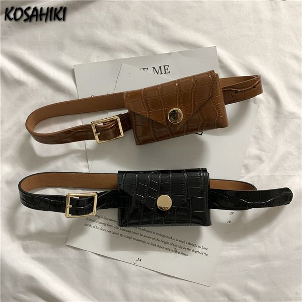 waist bags women trendy ins mini handbags korean vintage casual streetwear y2k belt bags fashion luxury design casual waist packs femme 2309
waist bags women trendy ins mini handbags korean vintage casual streetwear y2k belt bags fashion luxury design casual waist packs femme 2309