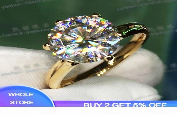 yanhui have 18k rgp pure solid yellow gold ring round solitaire 8mm 20ct lab diamond wedding rings for women zsr1694817587, Golden;silver
yanhui have 18k rgp pure solid yellow gold ring round solitaire 8mm 20ct lab diamond wedding rings for women zsr1694817587, Golden;silver