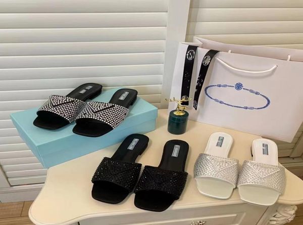 summer sandals slippers women crystal flat metal lettering luxury flat casual leather flipflops metal slides banquet windowshopp5734585, Black
summer sandals slippers women crystal flat metal lettering luxury flat casual leather flipflops metal slides banquet windowshopp5734585, Black