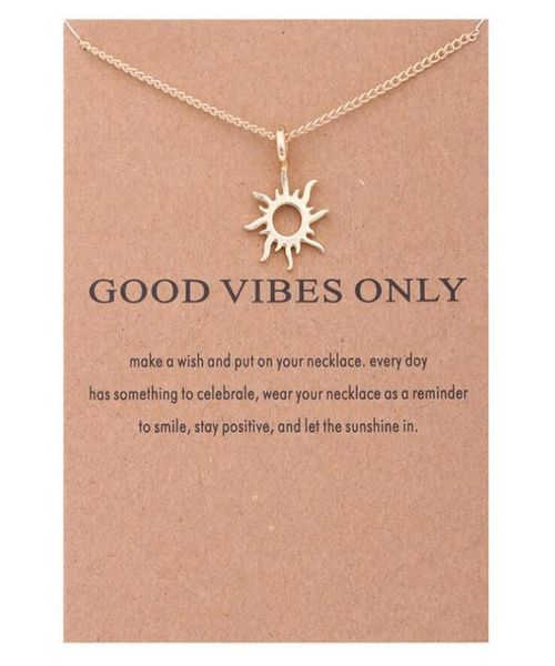 fashion sun chram pendant necklaces women gold silver plated short clavicle chain necklace with gift card gift6553872
fashion sun chram pendant necklaces women gold silver plated short clavicle chain necklace with gift card gift6553872
