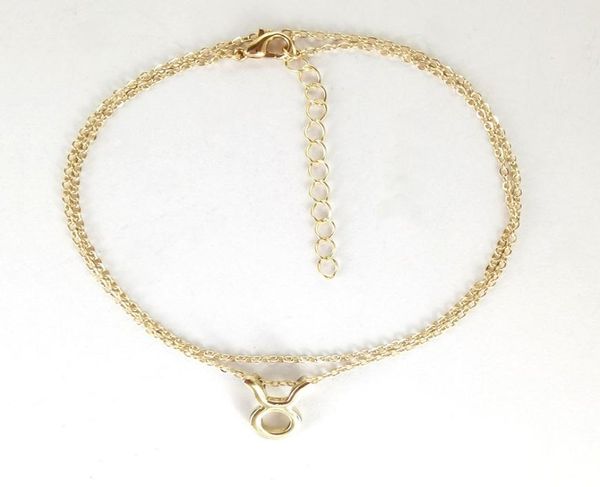 twelve constellation zodiac sign cartilage anklet gold silver color double layer ankle for women summer beach jewelry5370224, Red;blue
twelve constellation zodiac sign cartilage anklet gold silver color double layer ankle for women summer beach jewelry5370224, Red;blue