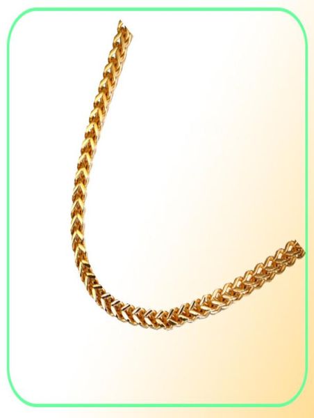 fashion men stainless steel chains double layer link chain necklace high polished punk style 18k gold plated necklaces for men8688559, Silver
fashion men stainless steel chains double layer link chain necklace high polished punk style 18k gold plated necklaces for men8688559, Silver
