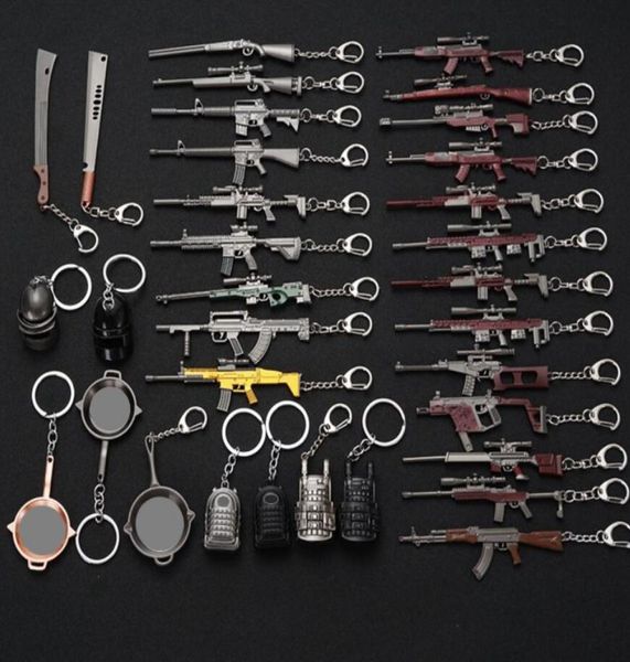 game pubg playerunknown039s battlegrounds gun model keychain mini cosplay key rings fashion jewelry9227872, Silver
game pubg playerunknown039s battlegrounds gun model keychain mini cosplay key rings fashion jewelry9227872, Silver