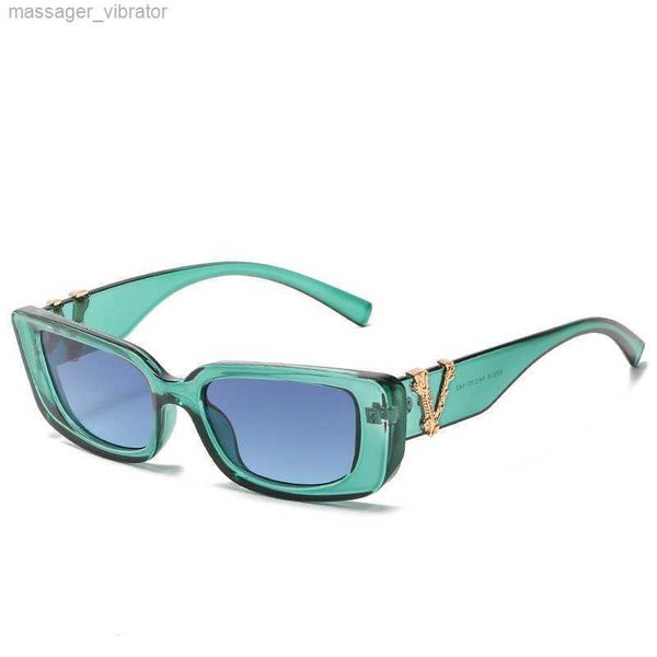 new box Sunglasses trend 2023 versatile small box ocean color catwalk sunglasses Women AHXE BILE
new box Sunglasses trend 2023 versatile small box ocean color catwalk sunglasses Women AHXE BILE