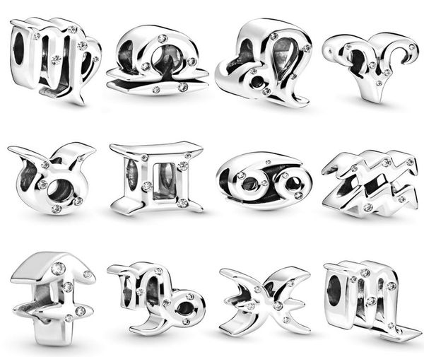 2019 new christmas 100 925 sterling silver winter sparkling twelve zodiac series charm fit diy women bracelet fashion original je8292269, Bronze;silver
2019 new christmas 100 925 sterling silver winter sparkling twelve zodiac series charm fit diy women bracelet fashion original je8292269, Bronze;silver