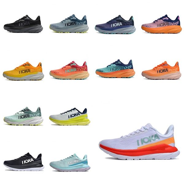 hokas mach 4 challenger atr 7 running shoes hokas 5 bondi 8 white fiesta mens women man woman run tennis tenis trainer sneaker, Black
hokas mach 4 challenger atr 7 running shoes hokas 5 bondi 8 white fiesta mens women man woman run tennis tenis trainer sneaker, Black