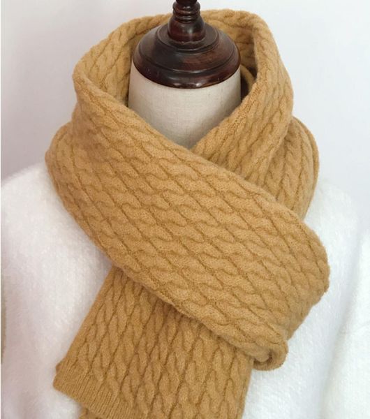 fashion men women scarves winter warm knitting scarf ladies cashmere wraps girls muffler4922190, Blue;gray
fashion men women scarves winter warm knitting scarf ladies cashmere wraps girls muffler4922190, Blue;gray
