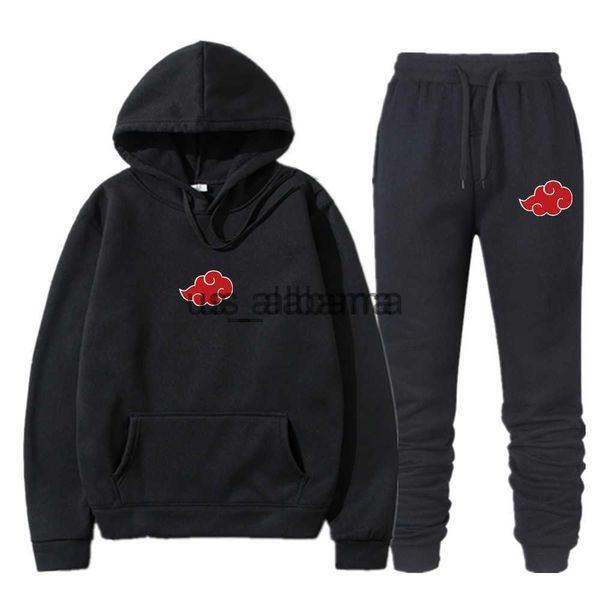 men's tracksuits japanese anime cloud symbols print men's sportswear sets hoodies sweatshirt streetwear men 2 piece sweatshirt + s, Gray
men's tracksuits japanese anime cloud symbols print men's sportswear sets hoodies sweatshirt streetwear men 2 piece sweatshirt + s, Gray