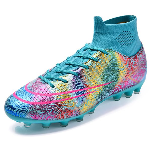 dress shoes men soccer shoes fg/tf football boots for youth indoor non-slip futsal training cleats footwear high qa outdoor sneakers 230907, Black
dress shoes men soccer shoes fg/tf football boots for youth indoor non-slip futsal training cleats footwear high qa outdoor sneakers 230907, Black