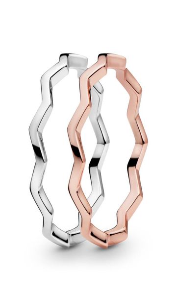 authentic 925 sterling silver minimalistic polished zigzag ring luxury designer jewelry women rose gold rings with charmes origina3151212
authentic 925 sterling silver minimalistic polished zigzag ring luxury designer jewelry women rose gold rings with charmes origina3151212