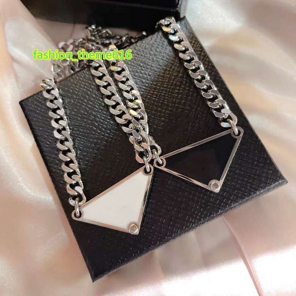 wholesale luxury pendant necklace fashion for man woman inverted triangle letter designers brand jewelry mens womens trendy personality clav, Silver
wholesale luxury pendant necklace fashion for man woman inverted triangle letter designers brand jewelry mens womens trendy personality clav, Silver