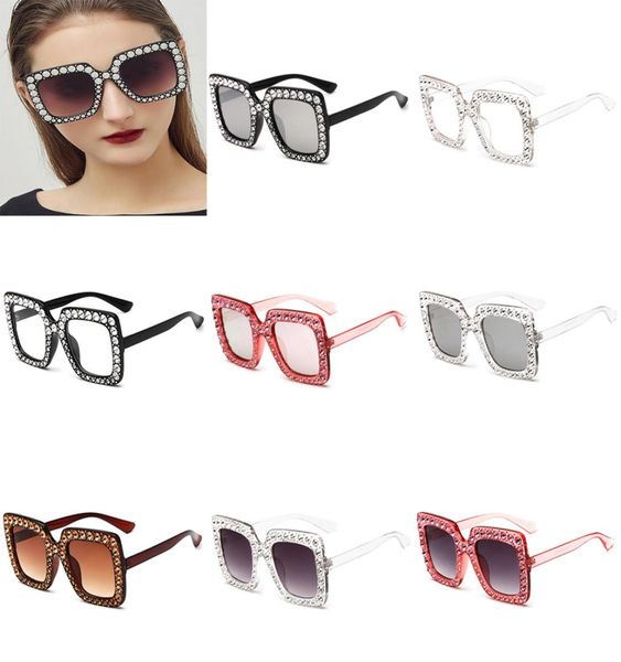 retro large frame cat eye crystal sunglasses luxury rhinestone sun glasses women designer ladies oversized sunshade sunglasses who7994937, White;black
retro large frame cat eye crystal sunglasses luxury rhinestone sun glasses women designer ladies oversized sunshade sunglasses who7994937, White;black