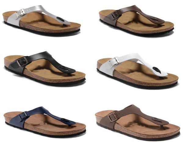 new style thin strap gizeh men flat heel flip flops women genuine leather casual sandals with buckle fashion summer beach shoes wi1194943, Black
new style thin strap gizeh men flat heel flip flops women genuine leather casual sandals with buckle fashion summer beach shoes wi1194943, Black