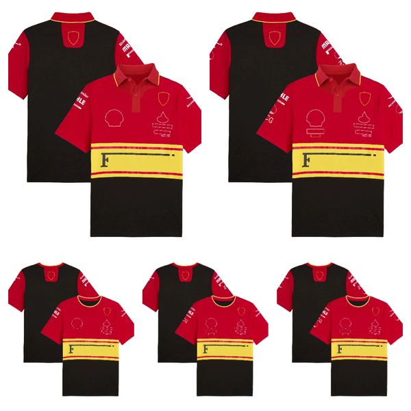 2023 f1 racing suit for men and women, high-quality casual, breathable and quick-drying t-shirts, plus-size short-sleeved team uniforms, cus
2023 f1 racing suit for men and women, high-quality casual, breathable and quick-drying t-shirts, plus-size short-sleeved team uniforms, cus