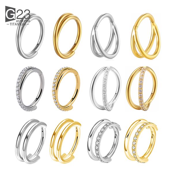 labret lip piercing jewelry 10pclot g23 nose ring cz hinged septum clicker segment ear cartilage tragus helix 230906, Black
labret lip piercing jewelry 10pclot g23 nose ring cz hinged septum clicker segment ear cartilage tragus helix 230906, Black