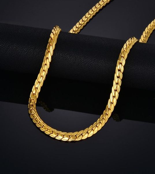 vintage flat chain necklaces male gold color stainless steel golden neck chains for men punk jewelry dropshipping3630425, Silver
vintage flat chain necklaces male gold color stainless steel golden neck chains for men punk jewelry dropshipping3630425, Silver