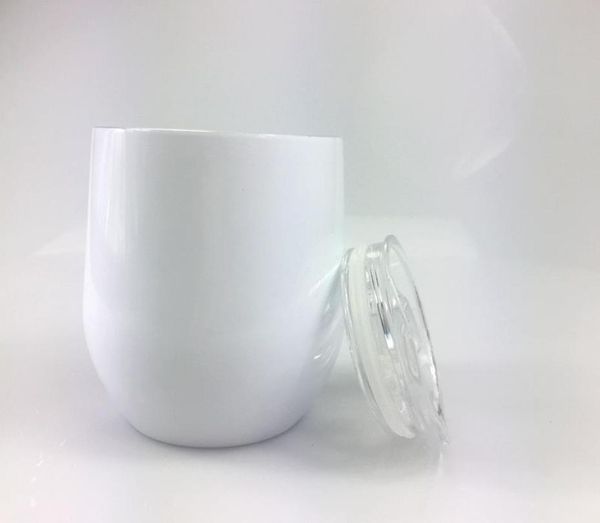steel sublimation cups 12oz wine tumbler stainless diy egg glasses glasses wine stemless lid tumbler with xbtek9008458, White;black
steel sublimation cups 12oz wine tumbler stainless diy egg glasses glasses wine stemless lid tumbler with xbtek9008458, White;black