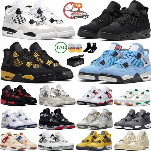 basketball shoes 4s sneakers shoes women men 4 red thunder military black cement craft midnight navy pine green frozen moments lightning whi
basketball shoes 4s sneakers shoes women men 4 red thunder military black cement craft midnight navy pine green frozen moments lightning whi