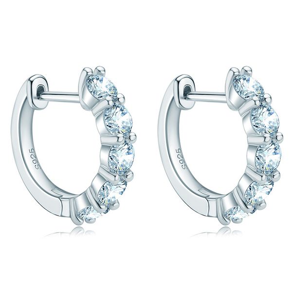 2023 new fashion light luxury mozambique diamond earrings s925 sterling silver niche temperament ear ring accessories, Golden;silver
2023 new fashion light luxury mozambique diamond earrings s925 sterling silver niche temperament ear ring accessories, Golden;silver