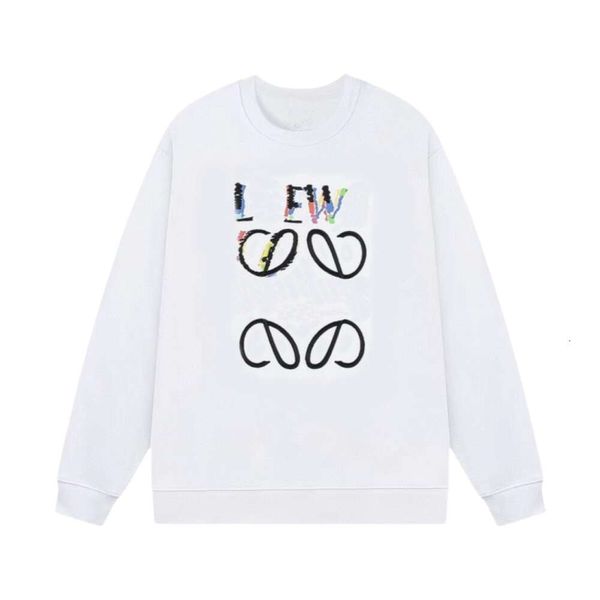 designer hoodie loewees original quality new edition high luxury gradient embroidery round neck sweater autumn/winter new terry pullover swe, Black
designer hoodie loewees original quality new edition high luxury gradient embroidery round neck sweater autumn/winter new terry pullover swe, Black