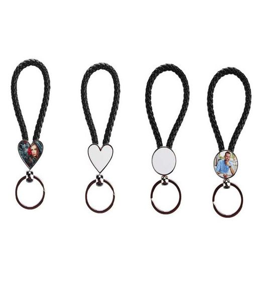 sublimation blank braided rope keychains heart round key ring transfer printing consumables7331426, Silver
sublimation blank braided rope keychains heart round key ring transfer printing consumables7331426, Silver