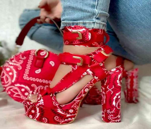 bolsos bandana bag and shoe set designer ladys purses famous brands women hand bags9038442
bolsos bandana bag and shoe set designer ladys purses famous brands women hand bags9038442