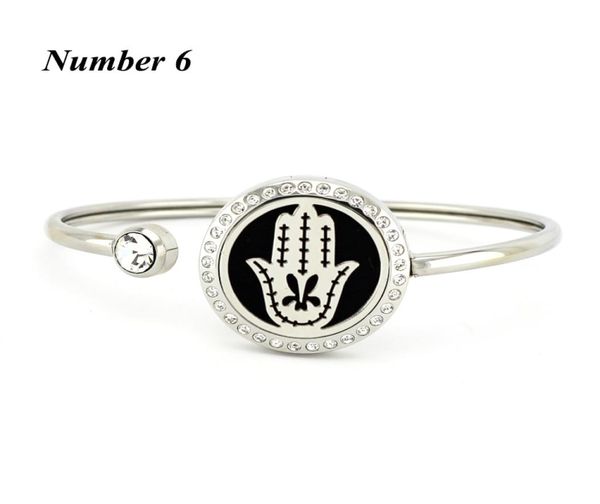 25mm essential oil diffuser locket bracelet 316l stainless steel magnetic perfume locket bangle aromatherapy locket bracelet6230870, Silver
25mm essential oil diffuser locket bracelet 316l stainless steel magnetic perfume locket bangle aromatherapy locket bracelet6230870, Silver