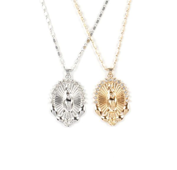 religion jesus necklaces for women pendant chains jewelry boho virgin mary necklace gold for girls5144330, Silver
religion jesus necklaces for women pendant chains jewelry boho virgin mary necklace gold for girls5144330, Silver