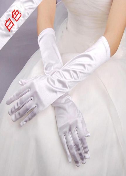 fingerless gloves womens satin long opera evening party prom stretch banquet15301710, Blue;gray
fingerless gloves womens satin long opera evening party prom stretch banquet15301710, Blue;gray